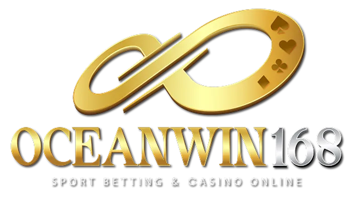 OCEANWIN168 logo - เว็บคาสิโนออนไลน์อันดับ 1 ของไทย