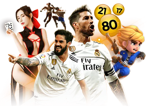OCEANWIN168 casino characters - football players and casino dealers for sports betting and live casino