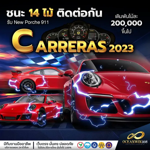 Promotion 2 - Weekly jackpot tournaments