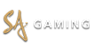 SA GAMING logo